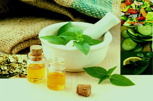 Oily skin care home remedies in Hindi