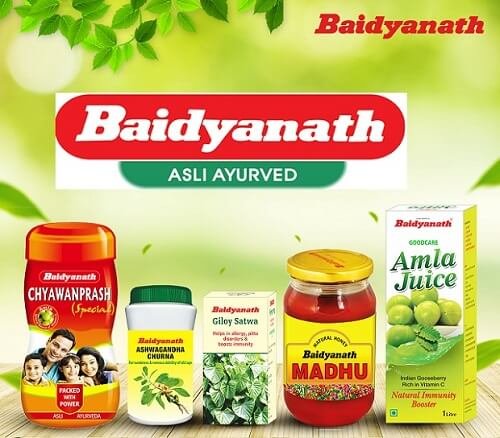 बैधनाथ आयुर्वेद दवा लिस्ट PDF हिंदी बुक्स डाउनलोड Baidyanath products in Hindi